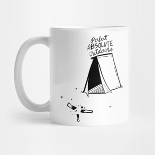 Outdoor Camping Mug